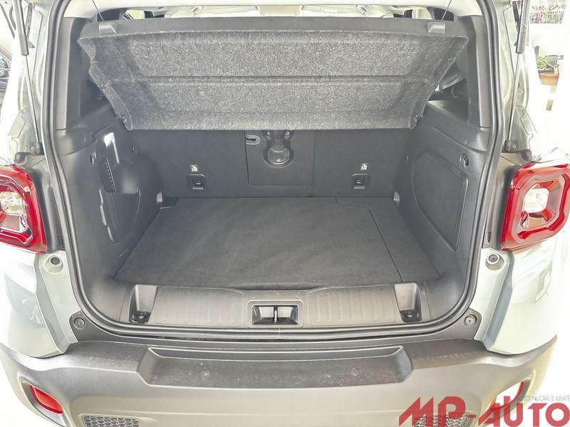 Jeep Renegade 1.3 T4 190CV PHEV 4xe AT6