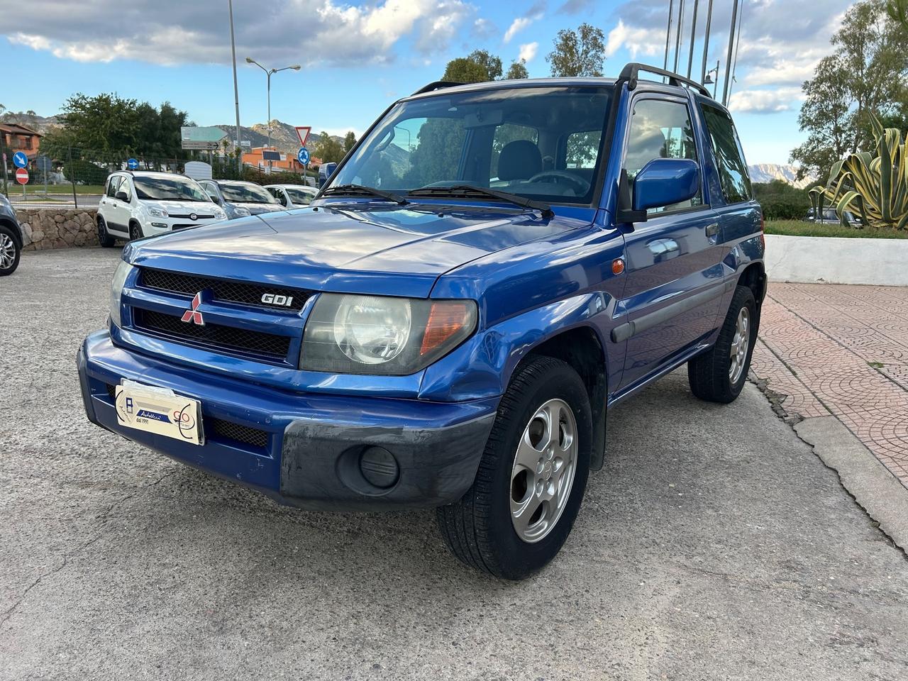Mitsubishi Pajero Pinin 1.8 16V GDI 3 porte Air