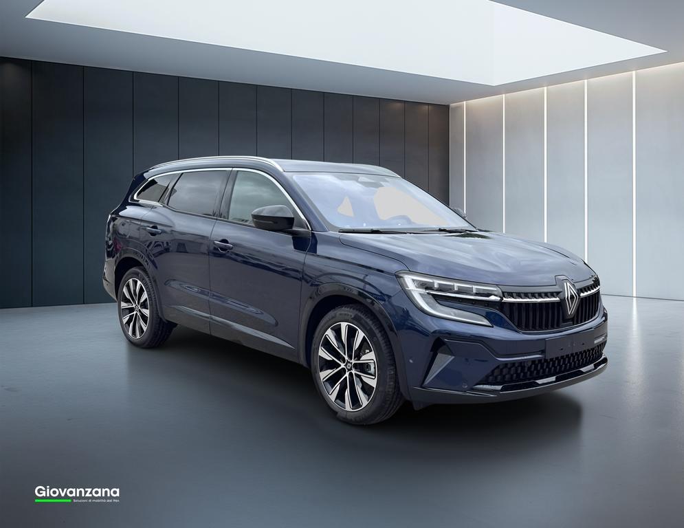 Renault Espace 1.2 E-Tech full hybrid Techno Auto