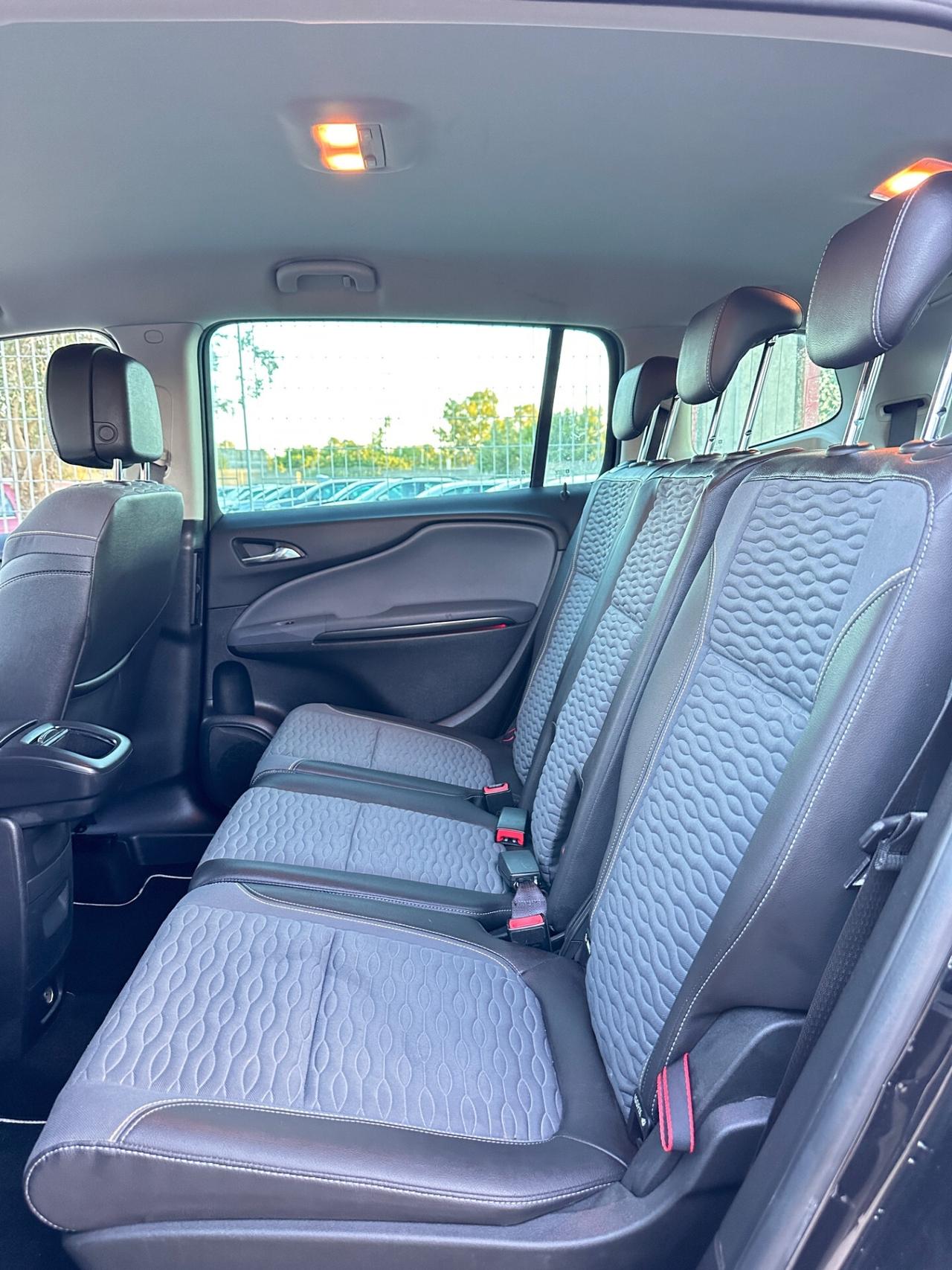 Opel Zafira Tourer 1.6 CDTi 136CV Cosmo-2015