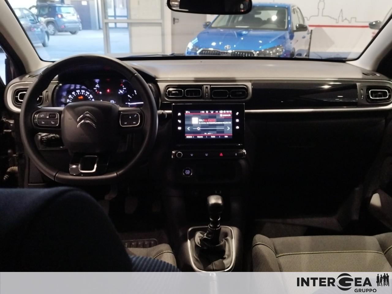 CITROEN C3 1.2 puretech Max s&s 110cv