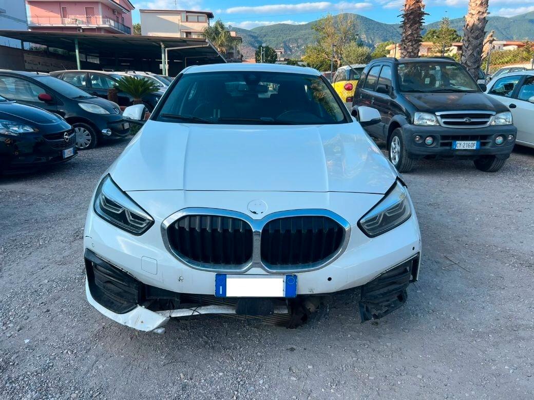 Bmw 118 118i 5p. Sport