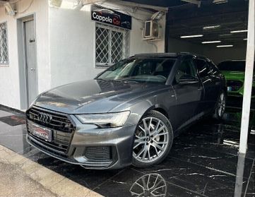 A6 AVANT 3X S LINE TETTO FARI MATRIX VALUTO PERMUTE
