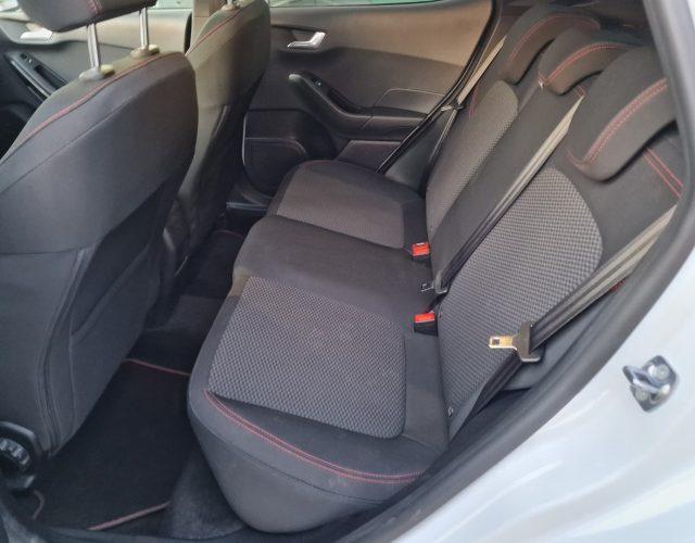 FORD Fiesta 1.0 Ecoboost Hybrid 125 CV 5 porte ST-Line