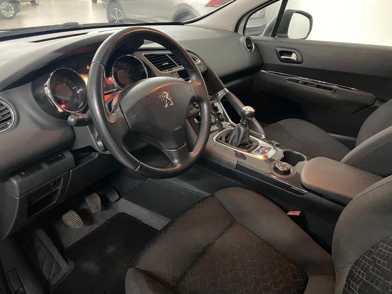 Peugeot 3008 1.6 HDi 115CV Active