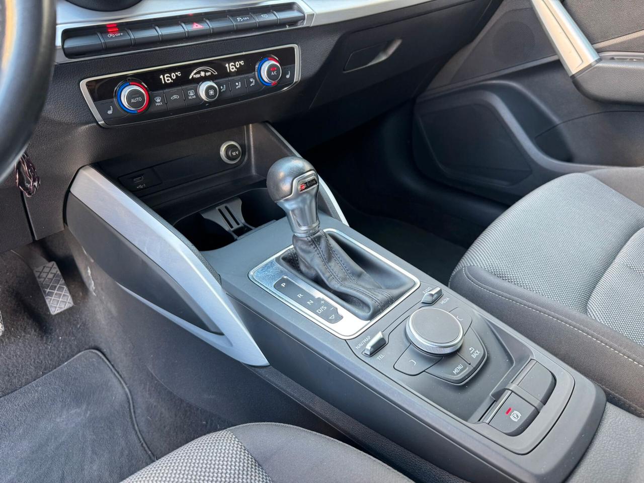 AUDI Q2 1.6 TDI 116cv 2019!!! AUTOMATICA!!!