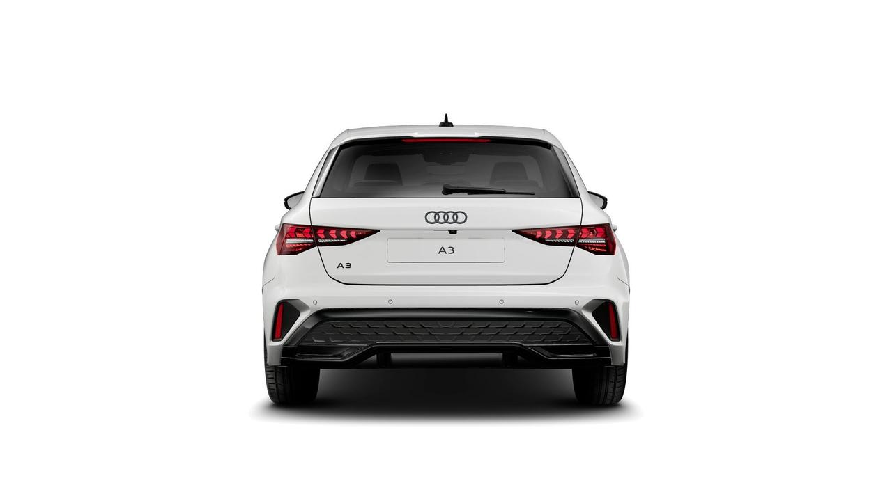AUDI Audi A3 Sportback S line TFSI 85 kW S tronic