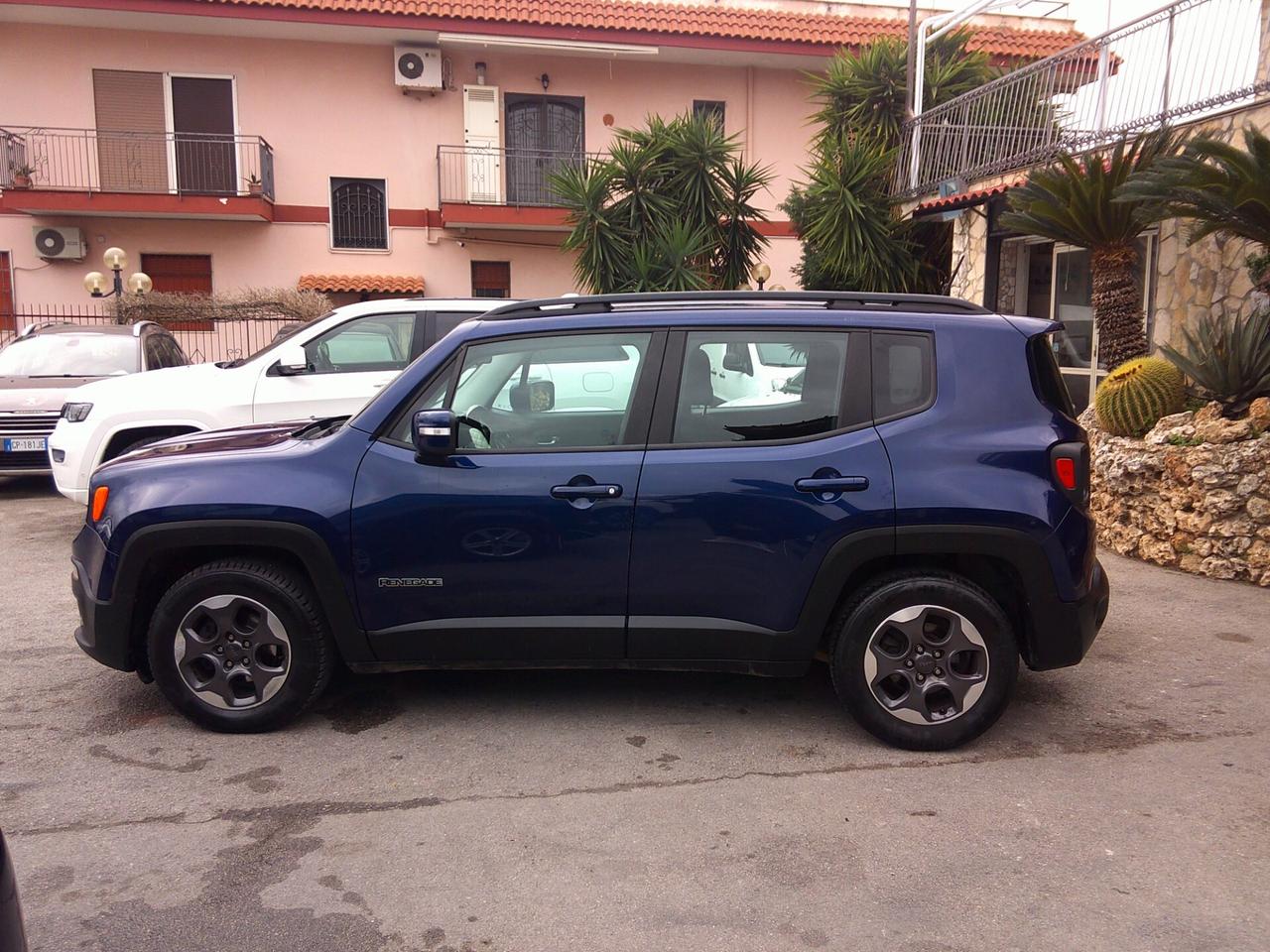 Jeep Renegade 1.6 Mjt 120 CV Longitude 15