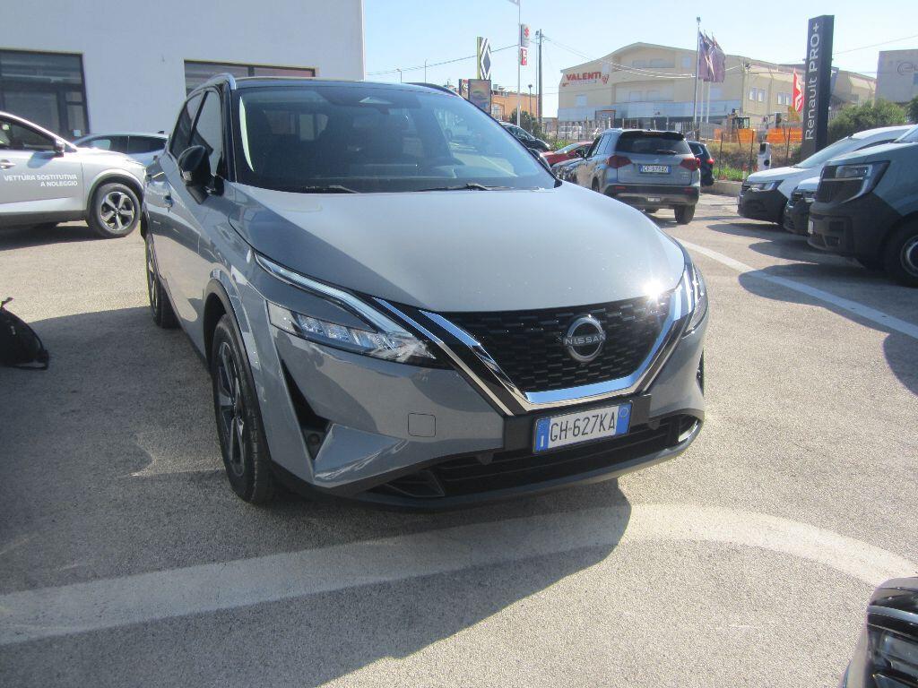 Nissan Qashqai 1.3 MHEV 158CV XTRONIC N-CONNECTA **N1 AUTOCARRO**