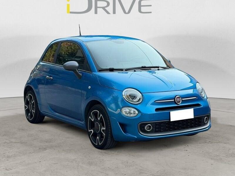 FIAT 500 500 1.2 S PORT 69cv