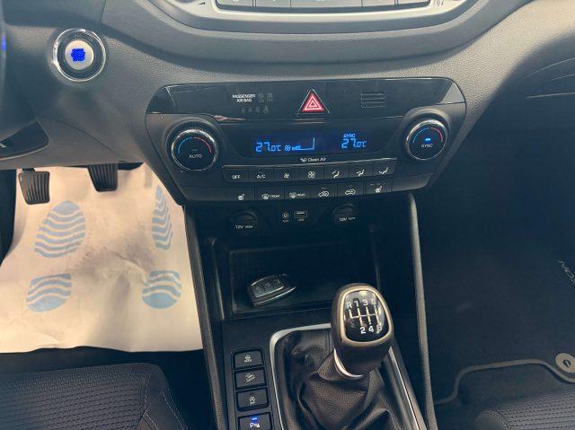 HYUNDAI Tucson Tucson II 1.7 crdi Plus Pack 2wd 115cv tetto
