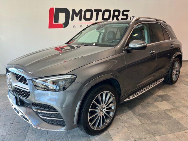 MERCEDES-BENZ GLE 300 d 4Matic Premium Plus AMG Line