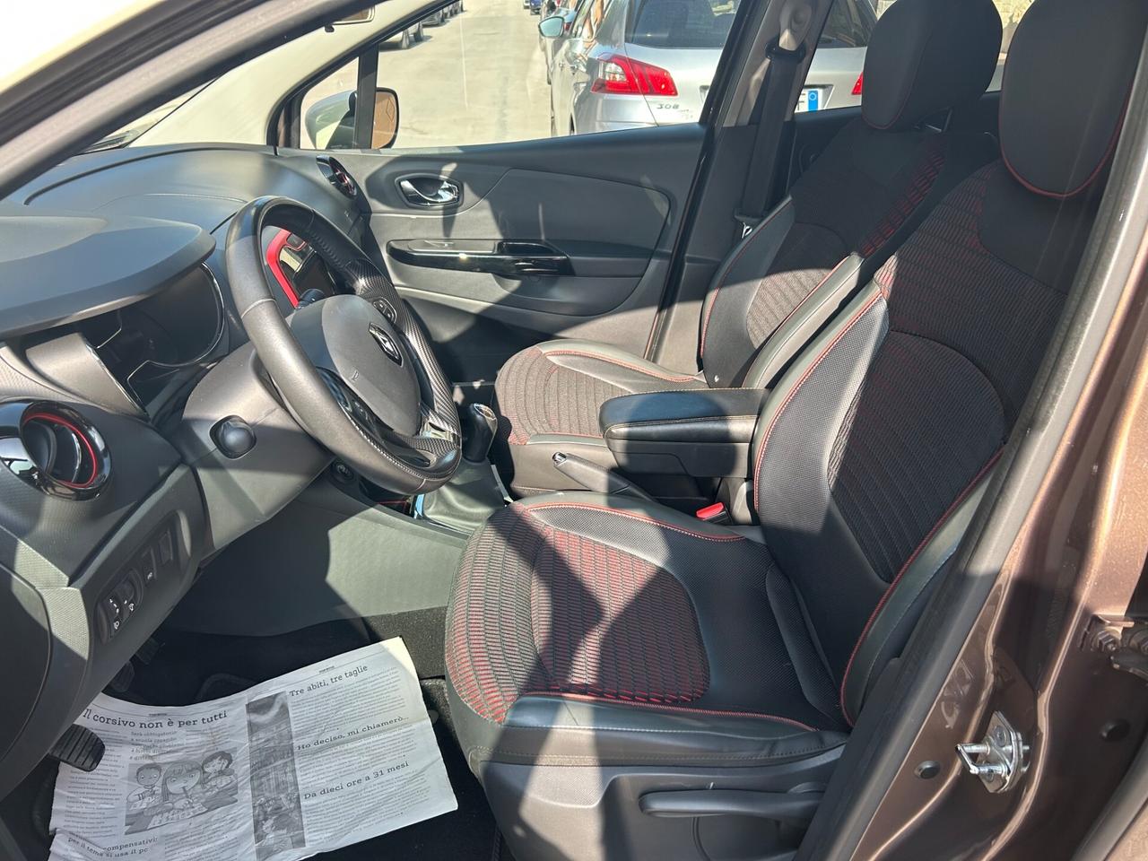 Renault Captur 1.5 dCi 8V 90 CV Start&Stop Project Runway