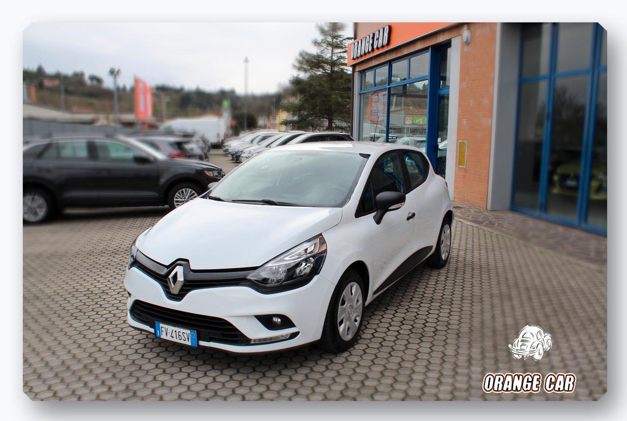 Renault Clio VAN 2 POSTI 1.5 dCi