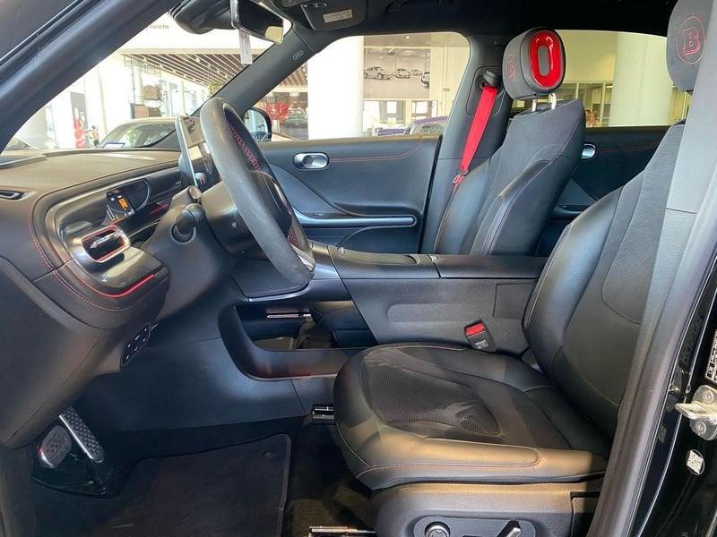 smart #1 smart BRABUS #1