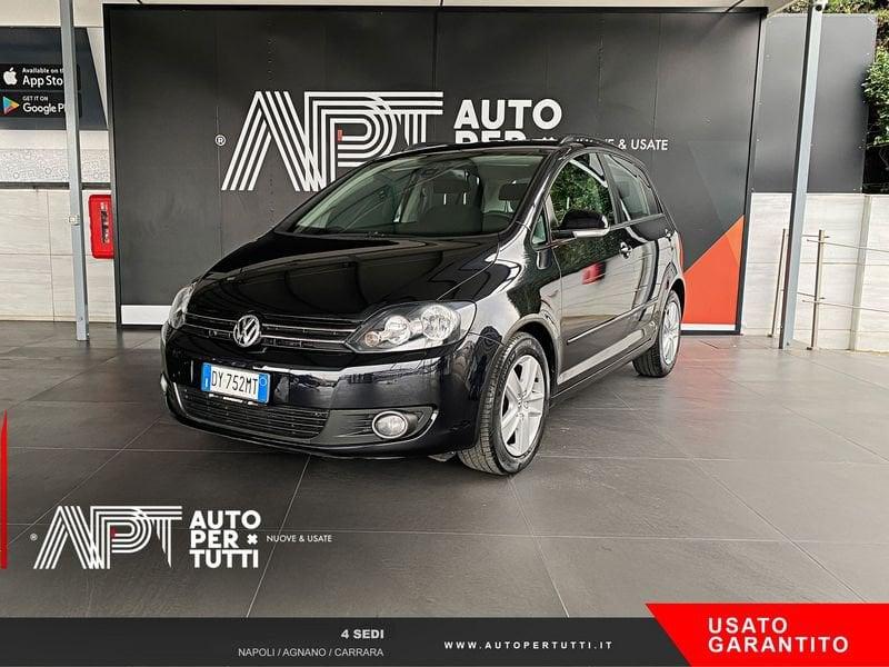 Volkswagen Golf Plus Golf Plus 1.6 tdi Highline