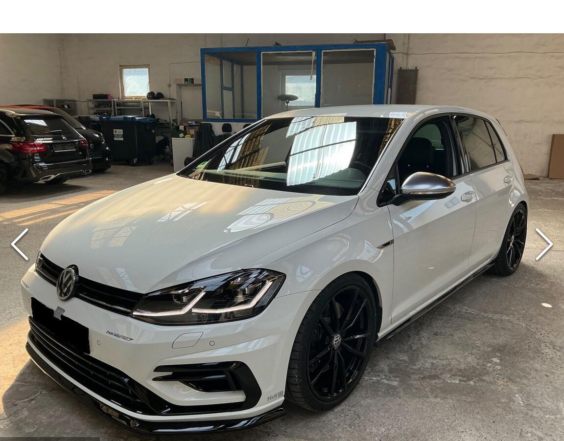 Volkswagen Golf R 2.0 TSI MANUALE 4MOTION