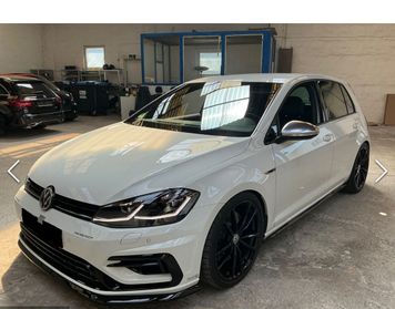 Volkswagen Golf R 2.0 TSI MANUALE 4MOTION