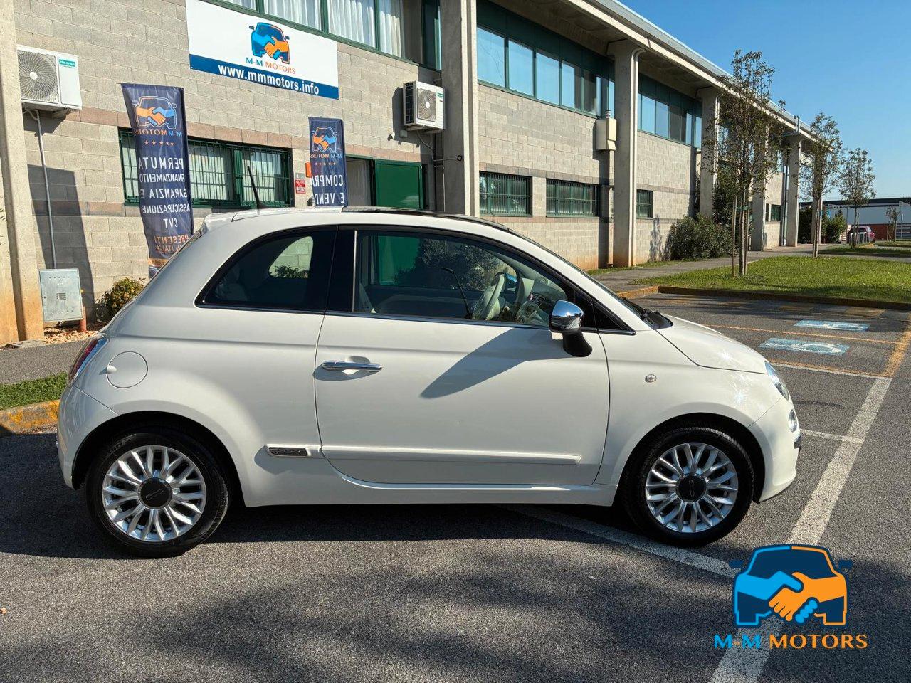 Fiat 500 1.2 Lounge 69cv E6