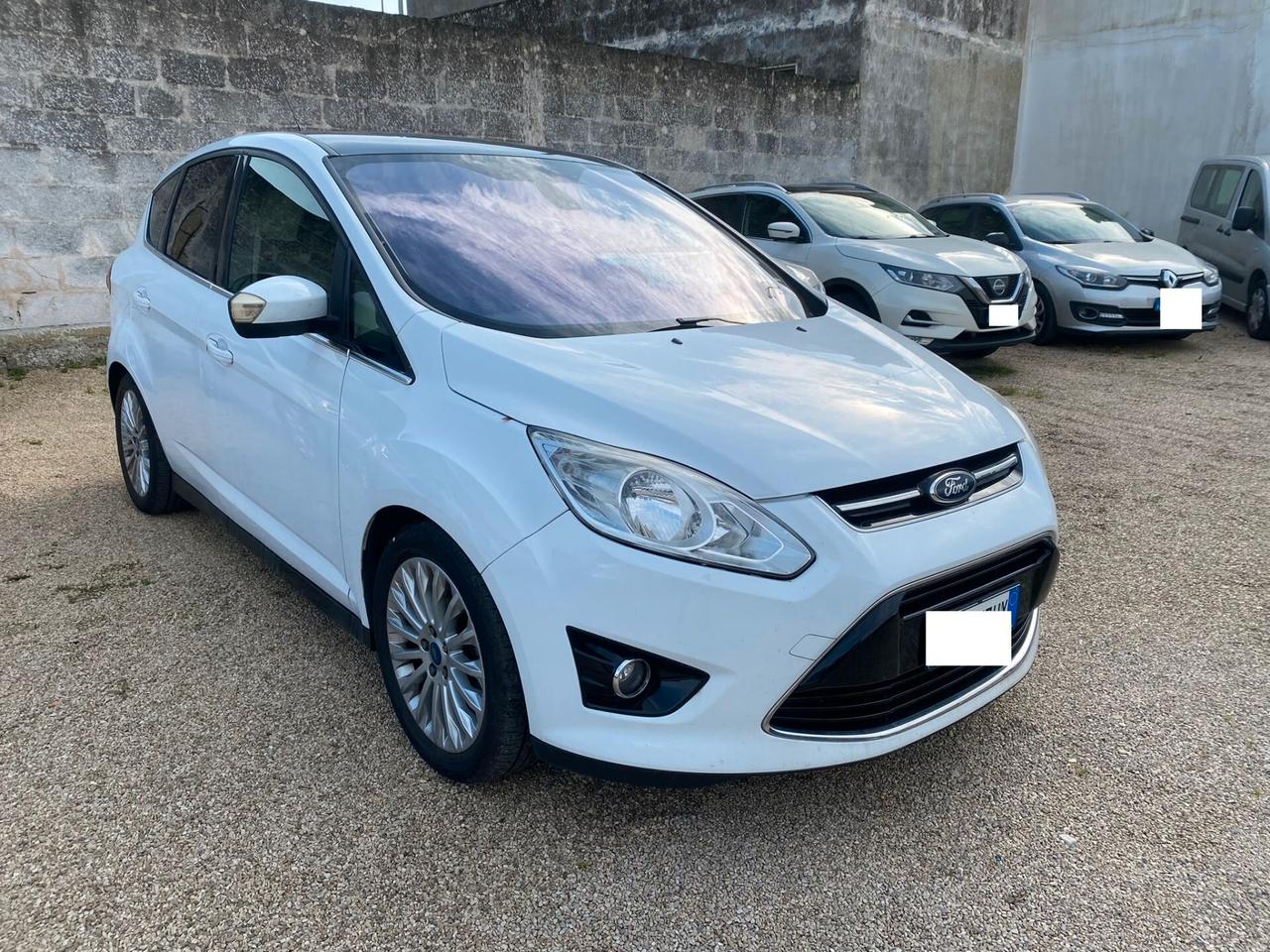 Ford C-Max 1.6 TDCi 115CV Titanium