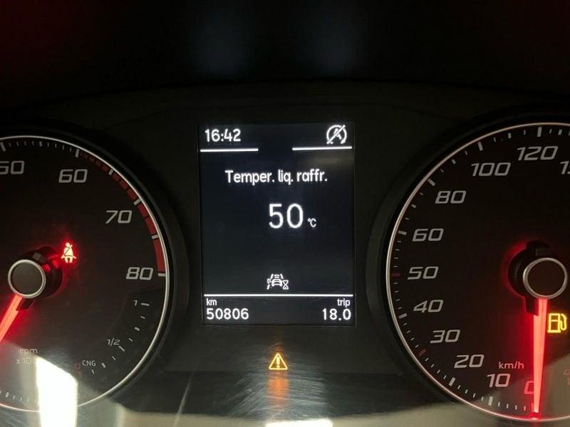 SEAT Ibiza 1.0 TGI 66KW FR