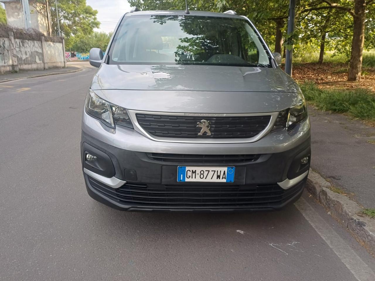 Peugeot Rifter BlueHDi 100 5P.EUTO 6