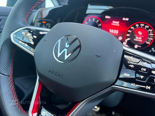 VOLKSWAGEN Golf GTI 2.0 TSI GTI SEDILI RISCALDABILI IQ.Light LED