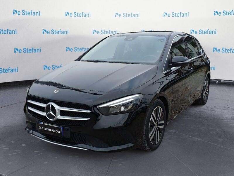 Mercedes-Benz Classe B B 180 d Automatic Sport Plus