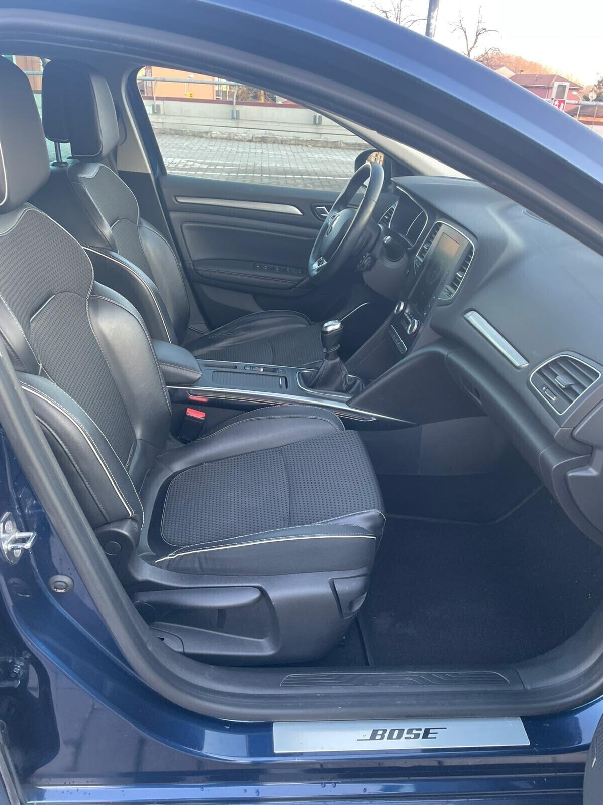 Renault Megane 1.5 dCi 110 CV CINGHIA NUOVA 12 MESI GARANZIA