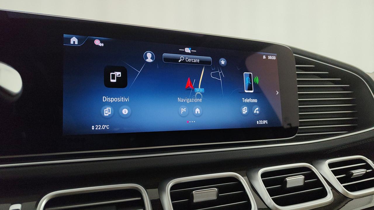 Mercedes-Benz GLE 300 d 4MATIC