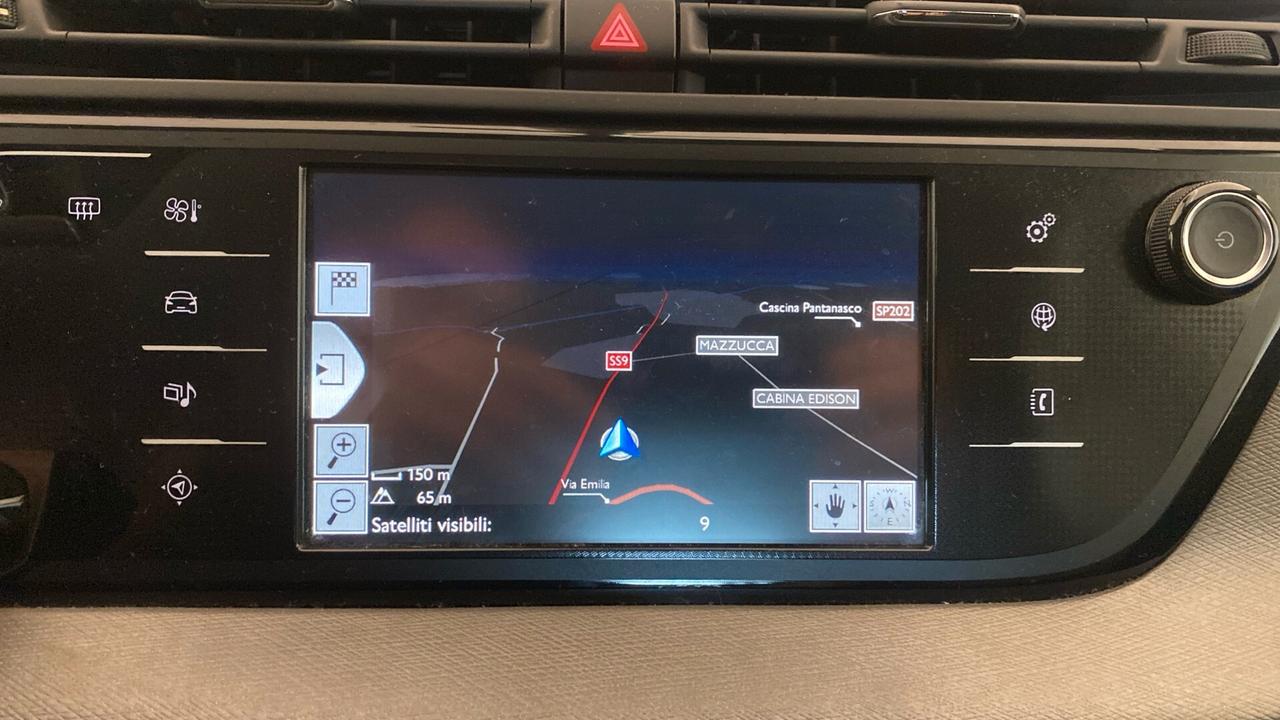 Citroen C4 Picasso BlueHDi 120 S&S EAT6 Exclusive