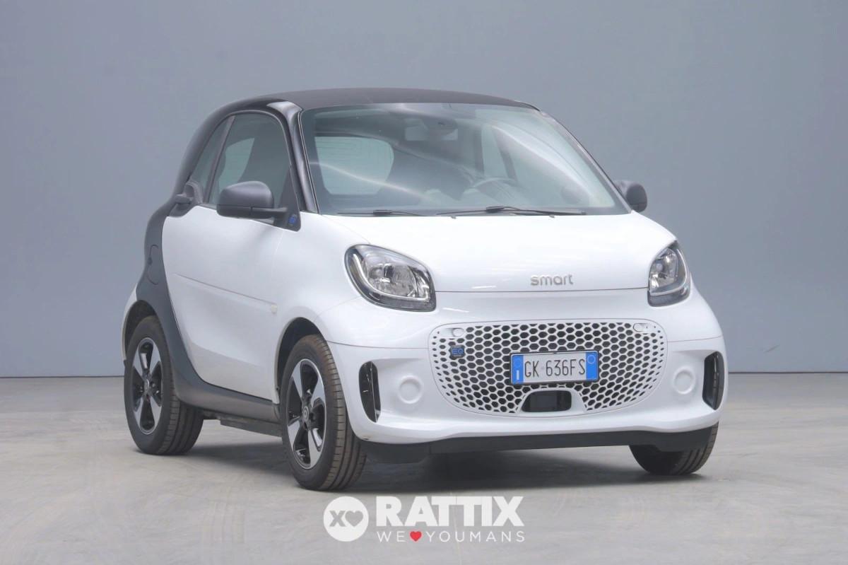 smart forTwo motore elettrifco eq 4,6kW Passion