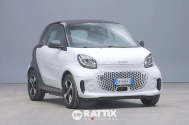 smart forTwo motore elettrifco eq 4,6kW Passion