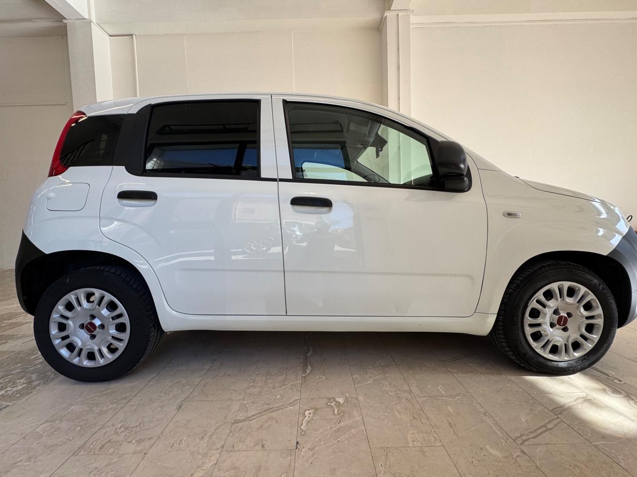 Fiat Panda 1.3 M-jet 95 CV Clima Van 2 posti Petralia - Villabate