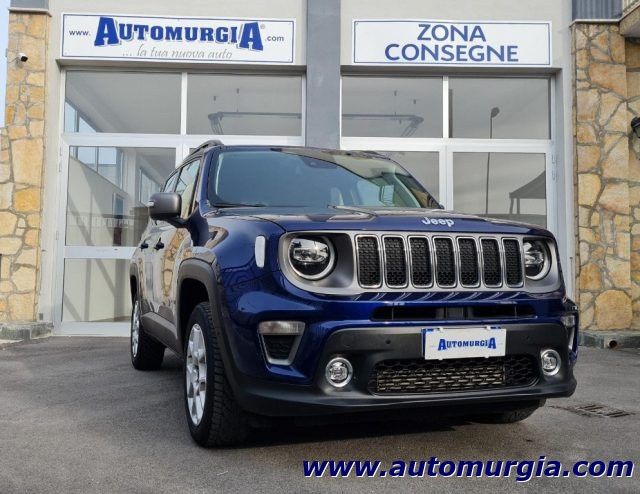 JEEP Renegade 2.0 Mjt 140CV 4WD Active Drive Low Limited LED