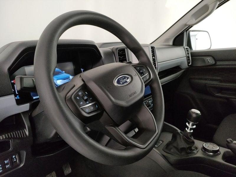 Ford Ranger Ranger 2.0 ECOBLUE DC XL 5 posti