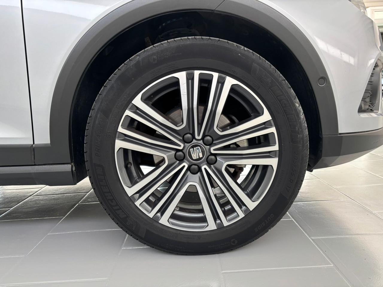 Seat Arona 1.0 EcoTSI XCELLENCE
