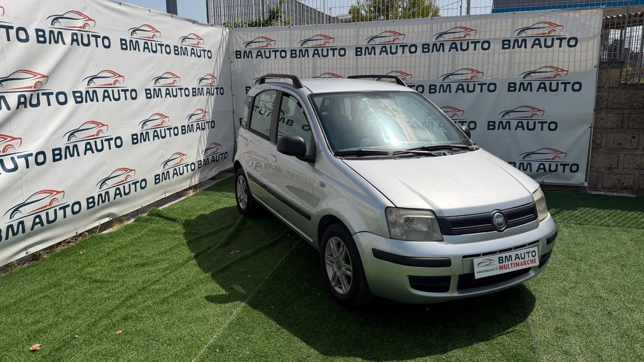 Fiat Panda 1.2 Dynamic KM CERTIFICATI GARANZIA 12 MESI