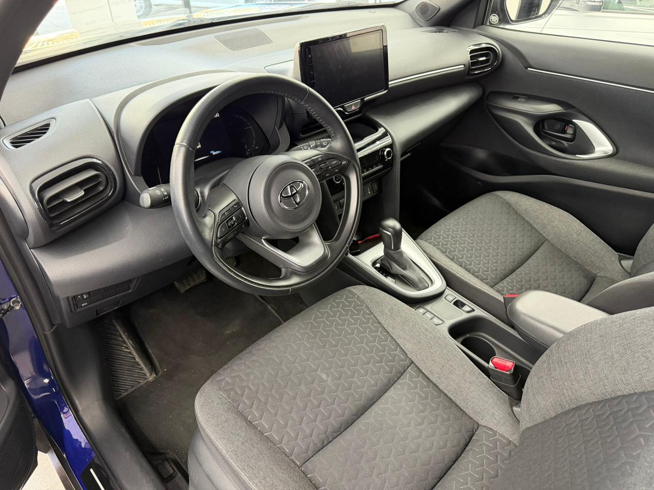 Toyota Yaris Cross 1.5 Hybrid 5p. E-CVT Trend