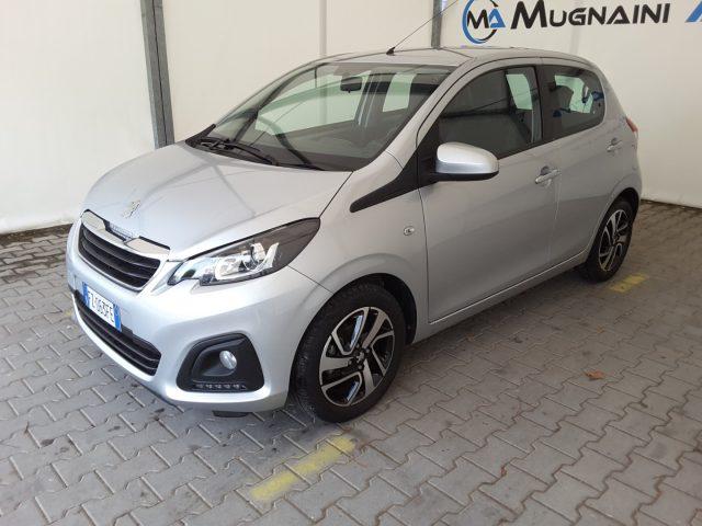 PEUGEOT 108 1.0 VTi 72cv 5 porte Allure *solo 11.600 Km*