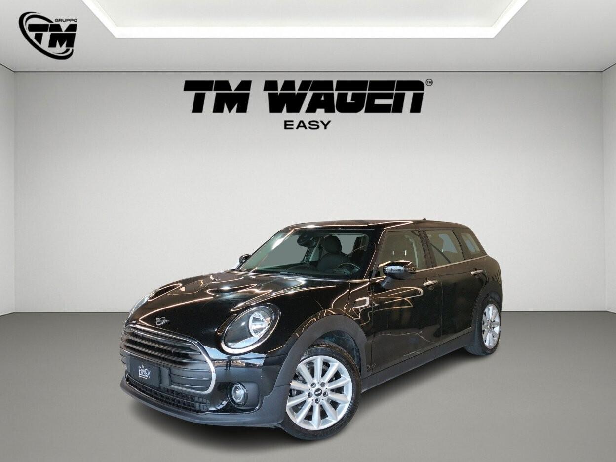 Mini One D Clubman 1.5