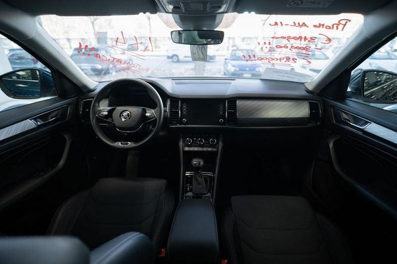 Skoda Kodiaq 2.0 tdi evo Style 4x4 200cv dsg
