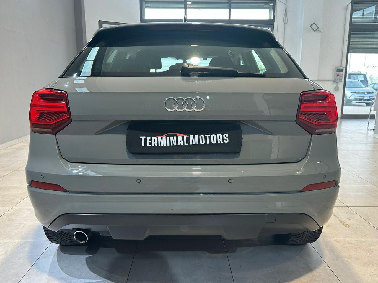 Audi Q2 30 TDI Admired