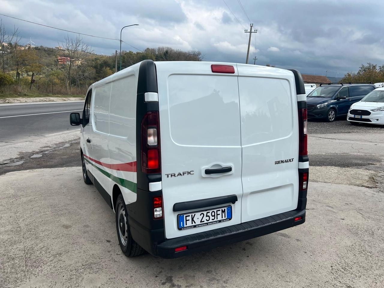 Renault Trafic 1.6 dCi 125CV ENERGY