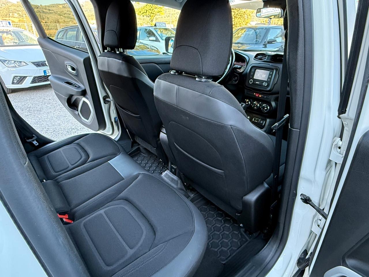 "PERFETTO" Jeep Renegade 2.0 Mjt 4 x 4 AUTO