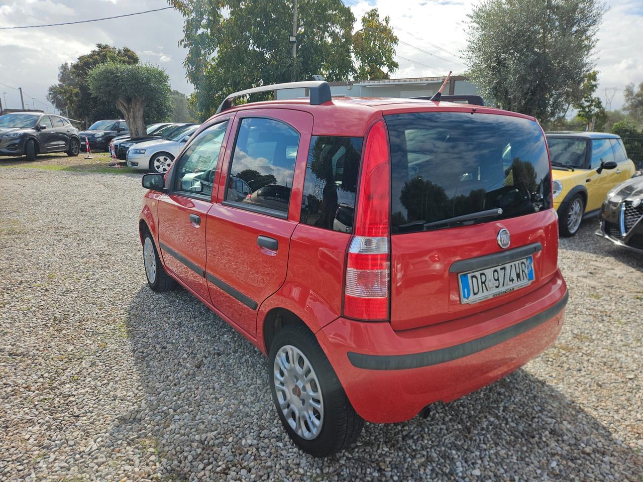 Fiat Panda 1.3 MJT 16V Dynamic EURO 4 DIESEL