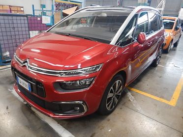 Citroen C4 SpaceTourer C4 SpaceTourer BlueHDi 160 S&S EAT8 Shine