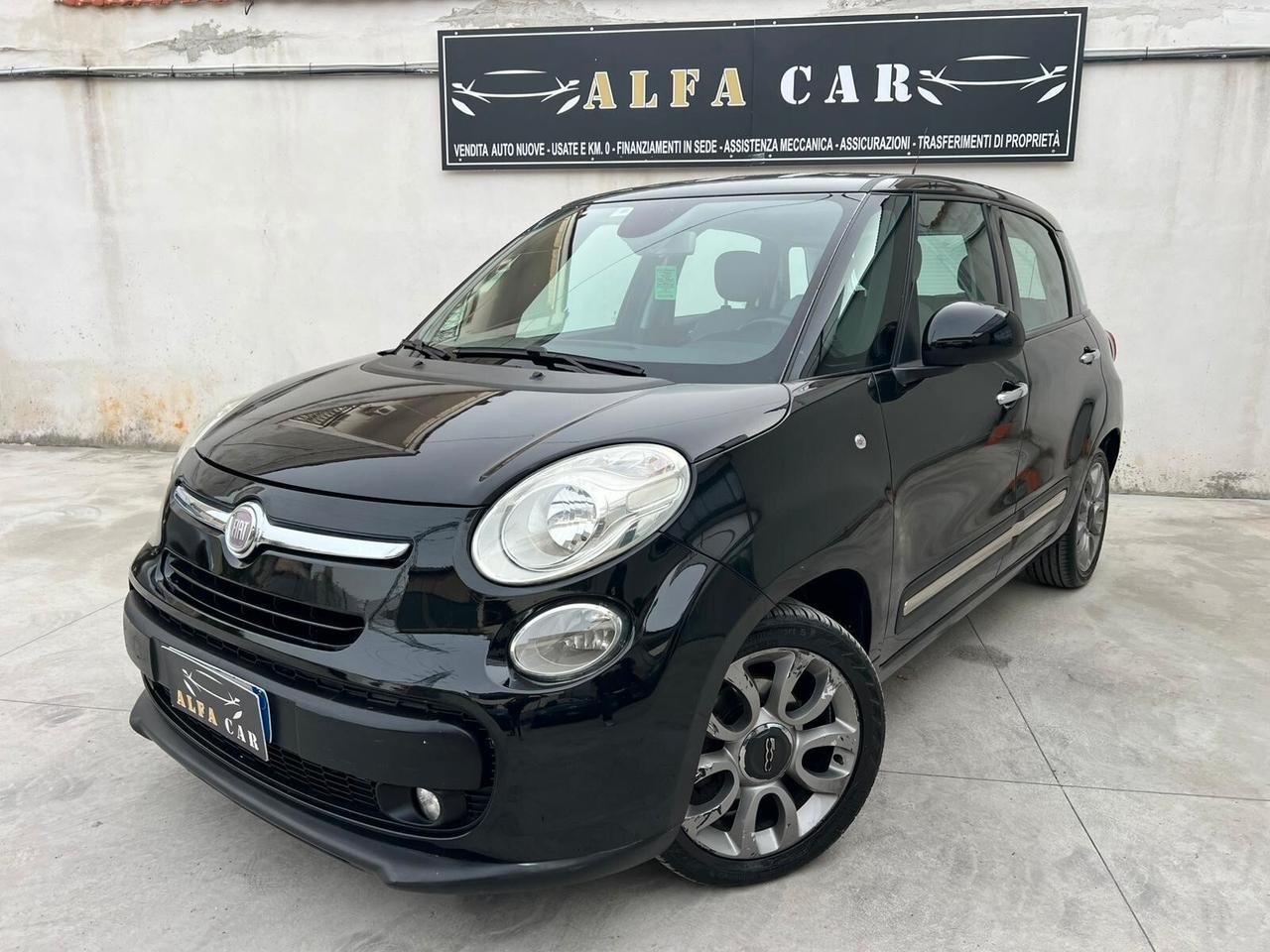 FIAT 500L 1.6 MJT 105CV 2015!!! LOUNGE!!!