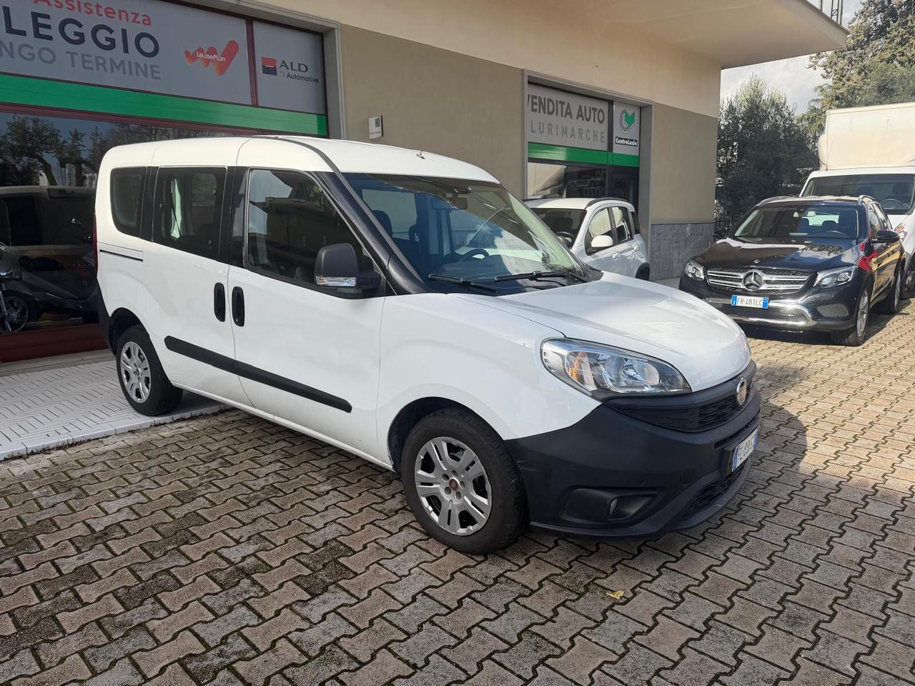 Fiat Doblo Doblò 1.3 MJT PC Combi N1