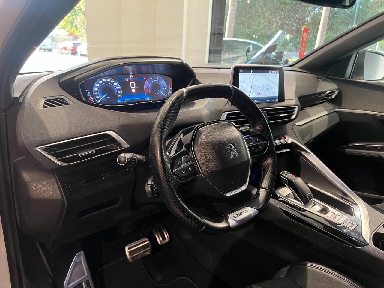 Peugeot 3008 BlueHDi 130 S&S EAT8 GT Line